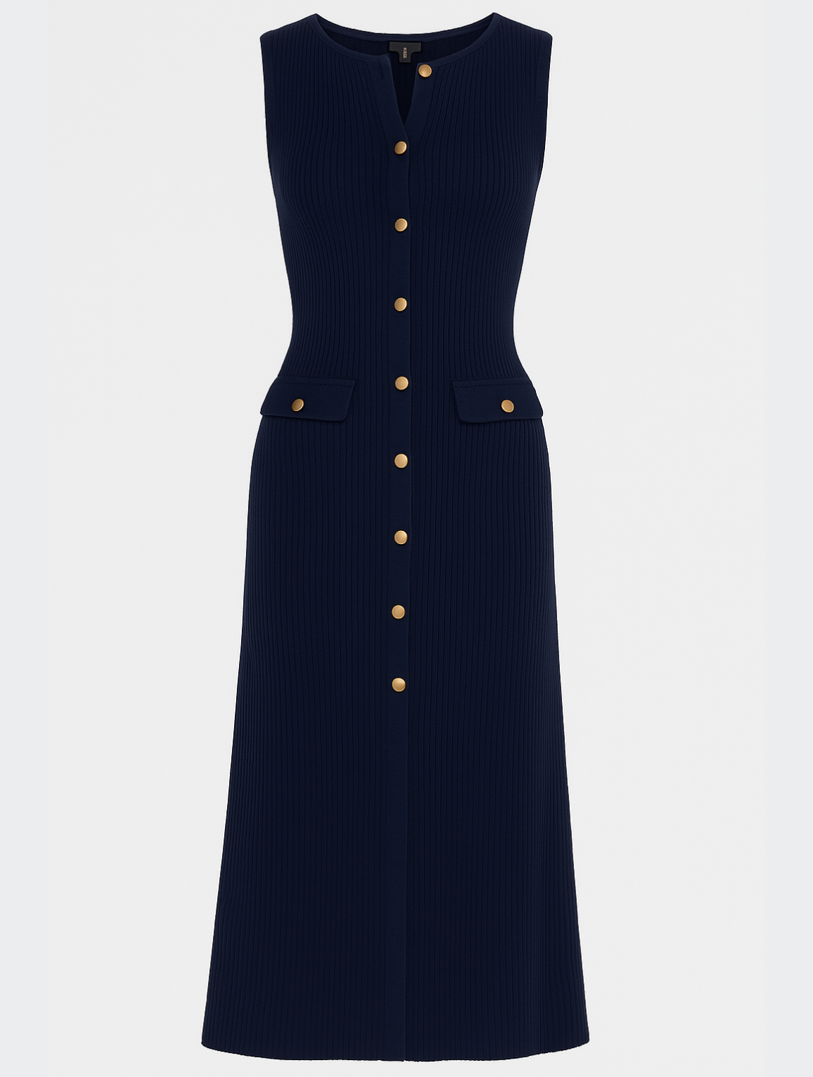 Hedda | Women’s Button Front Midi Dress
