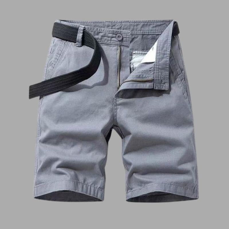 Dimitri | Menâs Cotton Cargo Shorts