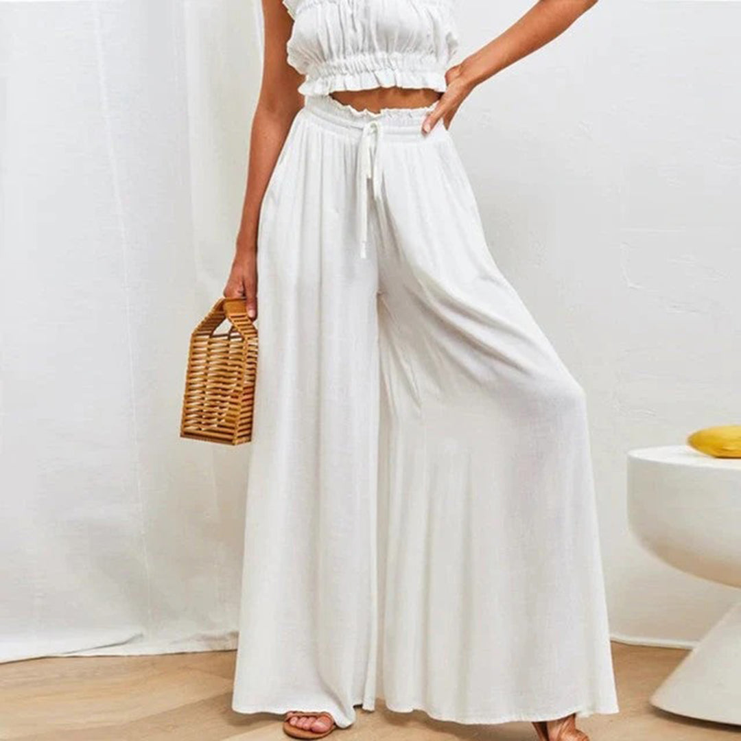 Avani | Womenâs Maxi A-Line Skirt