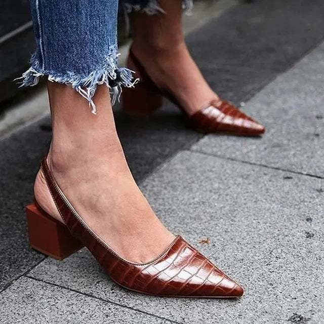 Adriana | Women’s Slingback Heels