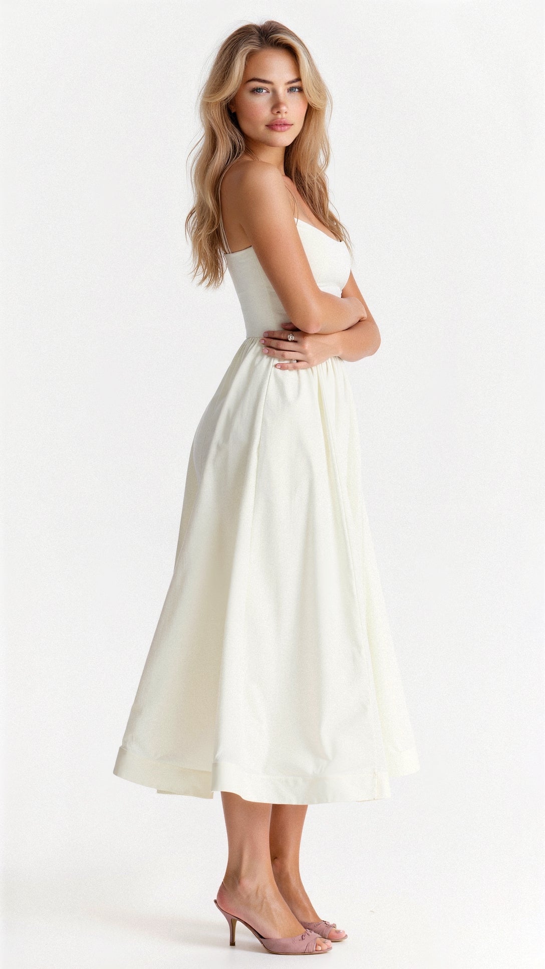 Shanea | Women’s Midi Dress