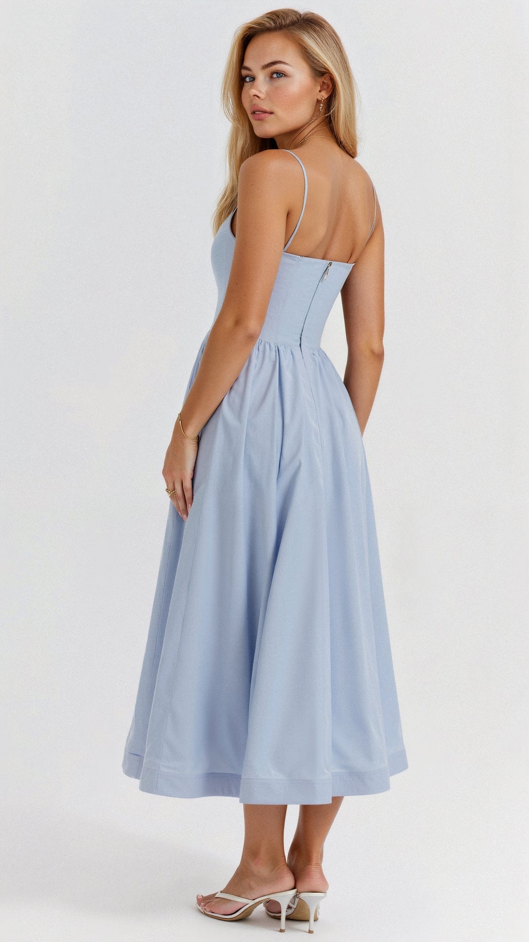 Shanea | Women’s Midi Dress