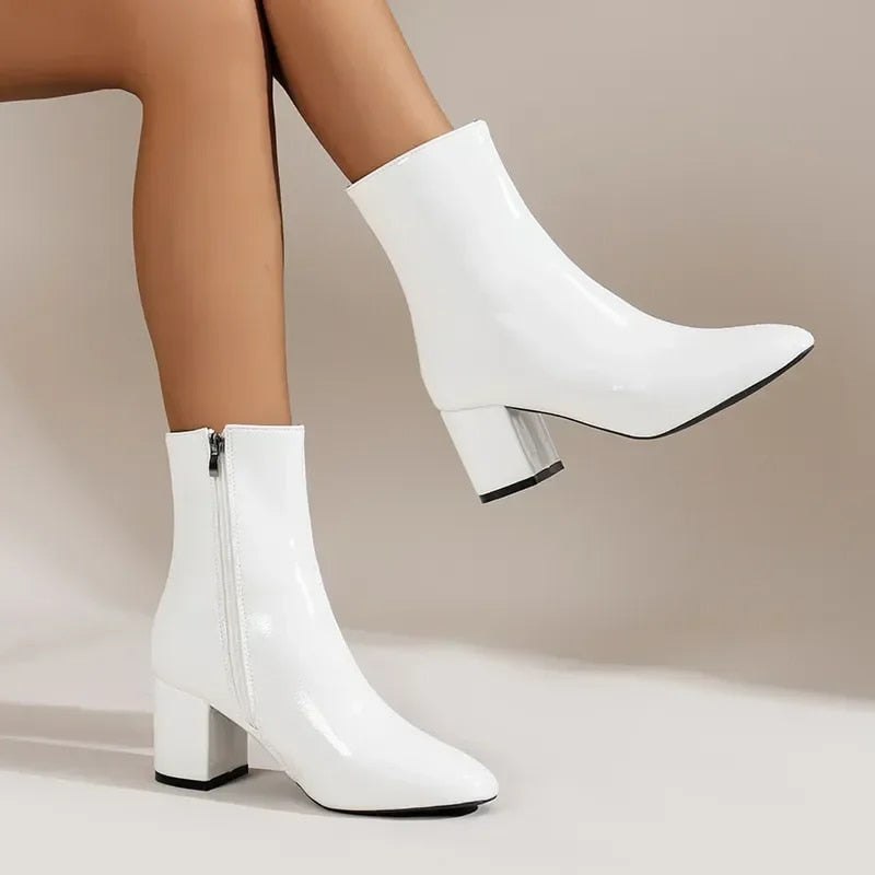 Ottilie | Womenâs Ankle Boots