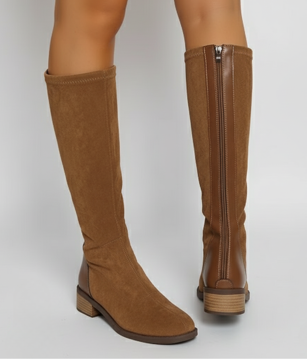Sanja | Womenâs Knee-High Boots
