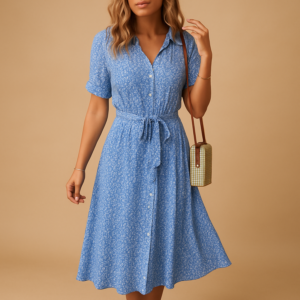 Irish | Womenâs Midi Dress