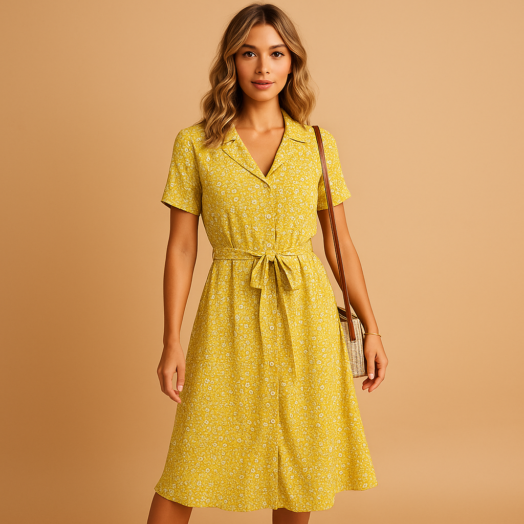 Irish | Women’s Midi Dress