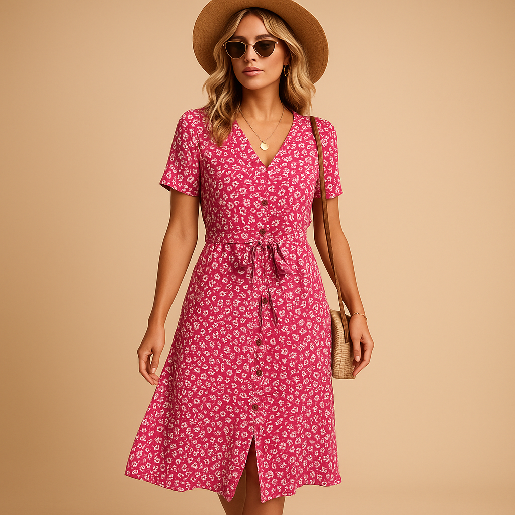 Irish | Women’s Midi Dress