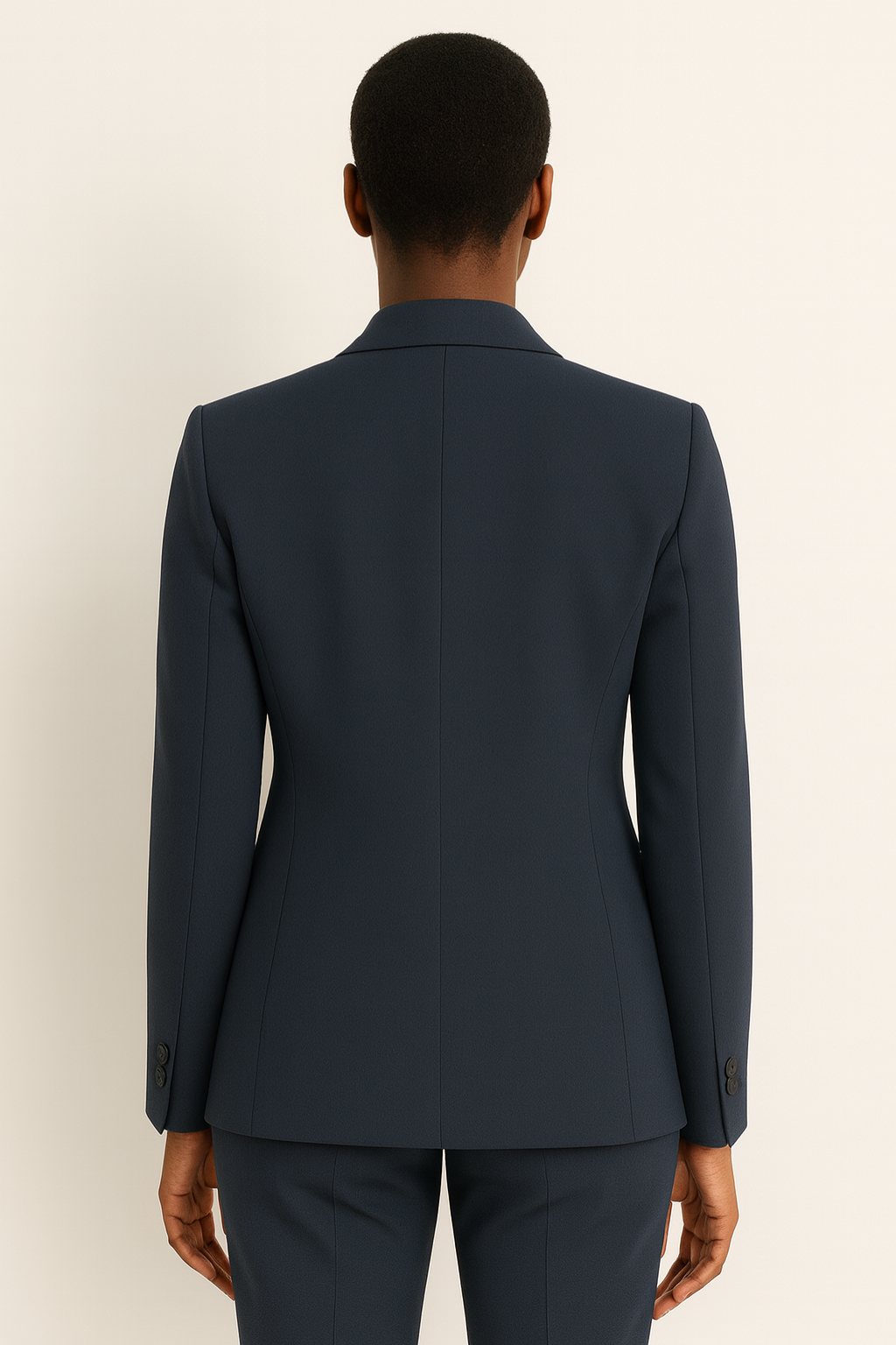 Flavia | Women’s Fluid Stretch Crepe Two-Piece Suit