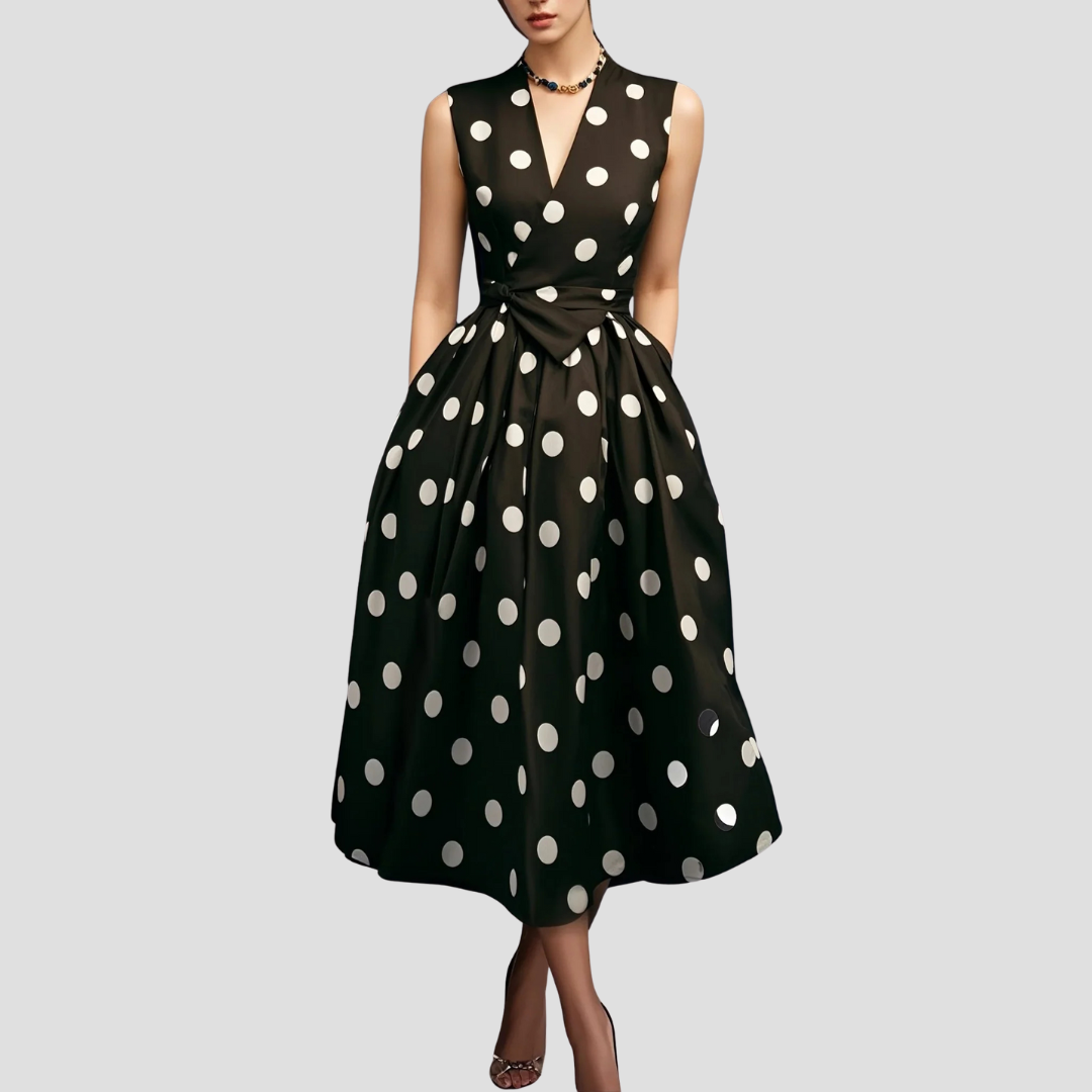 Clarie | Womenâs Midi Dress
