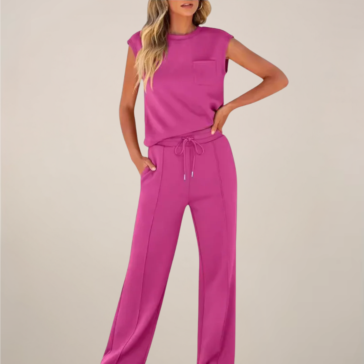 Eliska | Women’s Summer Co-Ord Set
