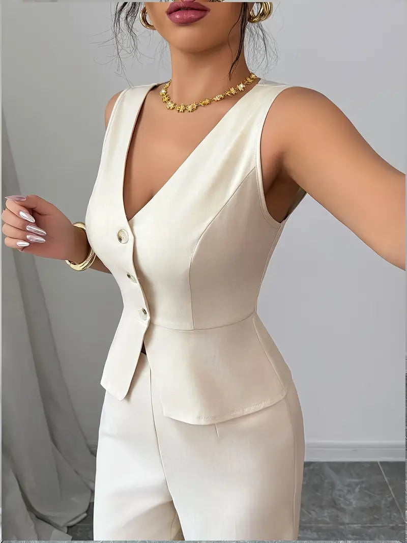 Fenella | Women's Two-Piece Set