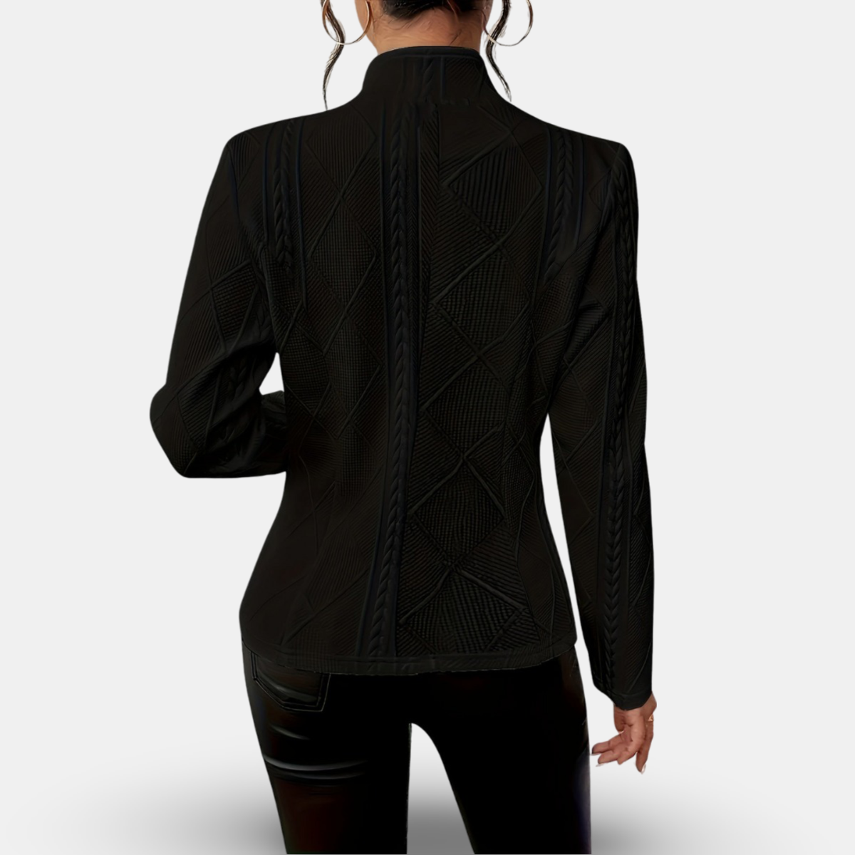 Lotte | Women’s Textured Blazer