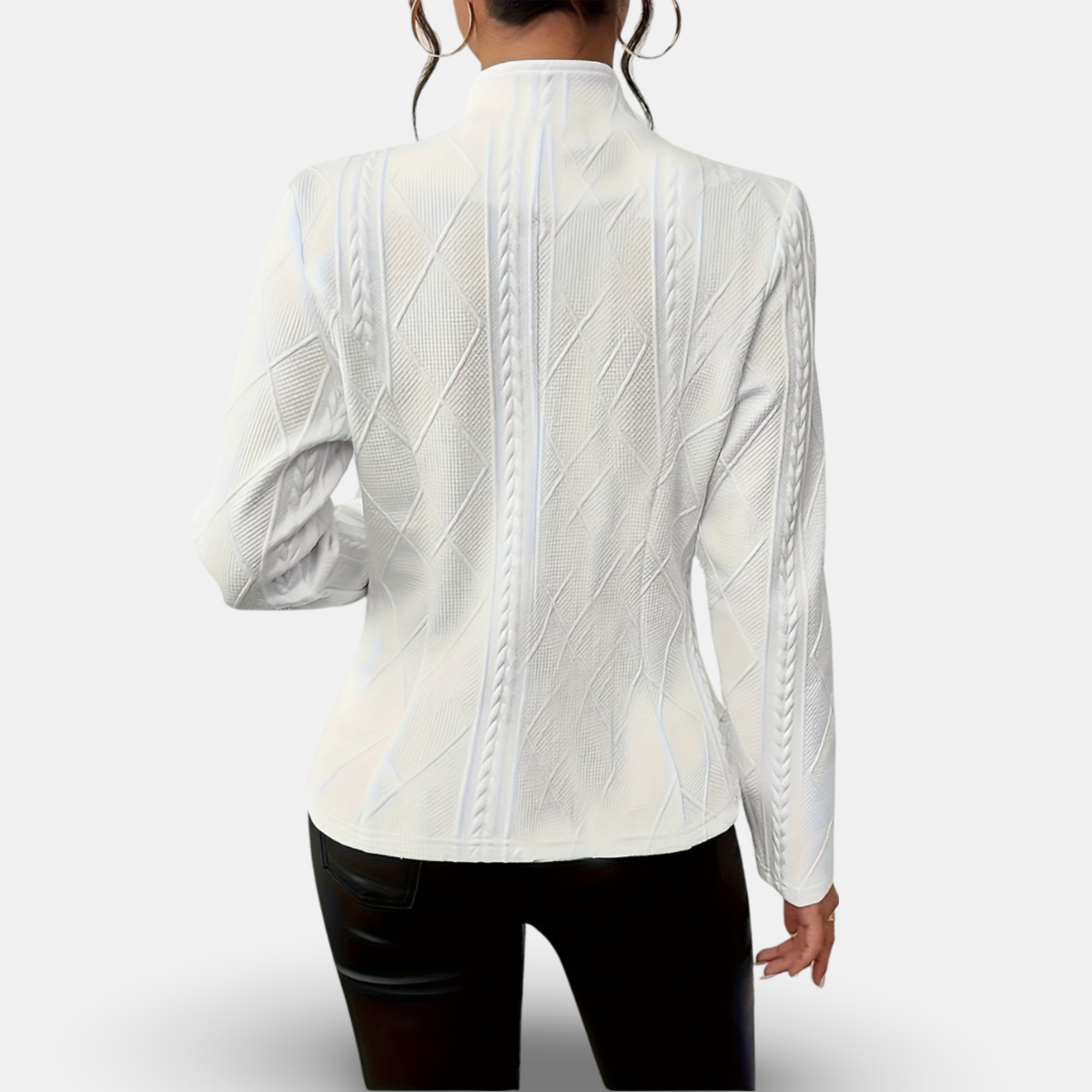 Lotte | Womenâs Textured Blazer