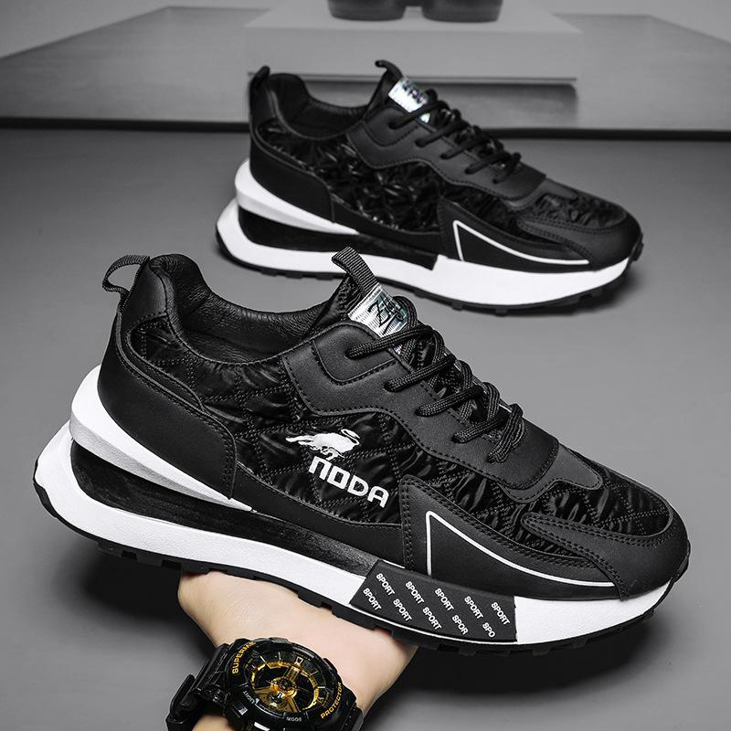 Koen | Men’s Low-Top Lace-Up Sneakers