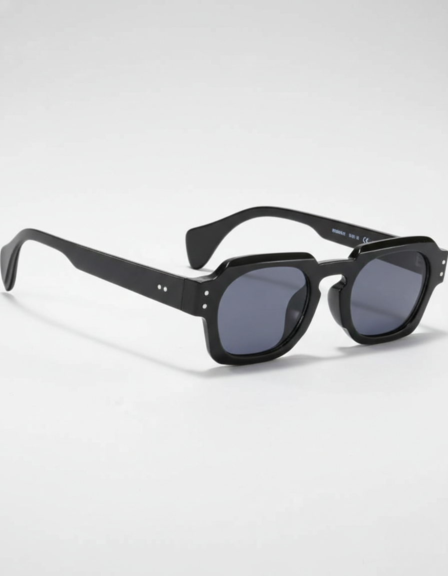 Cedric | Men’s Polygonal Sunglasses