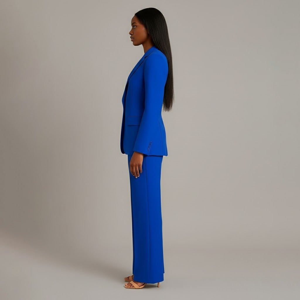 Business Suit Two Piece Set