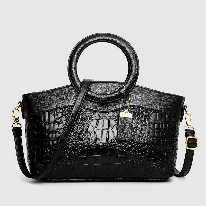 Yelena | Womenâs Handheld Shoulder Bag