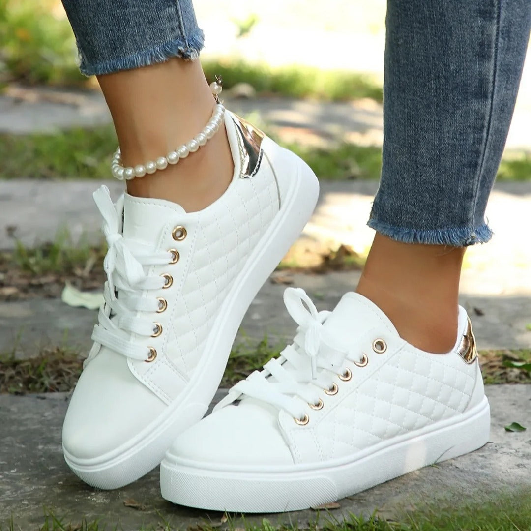 Casual Platform Sneakers