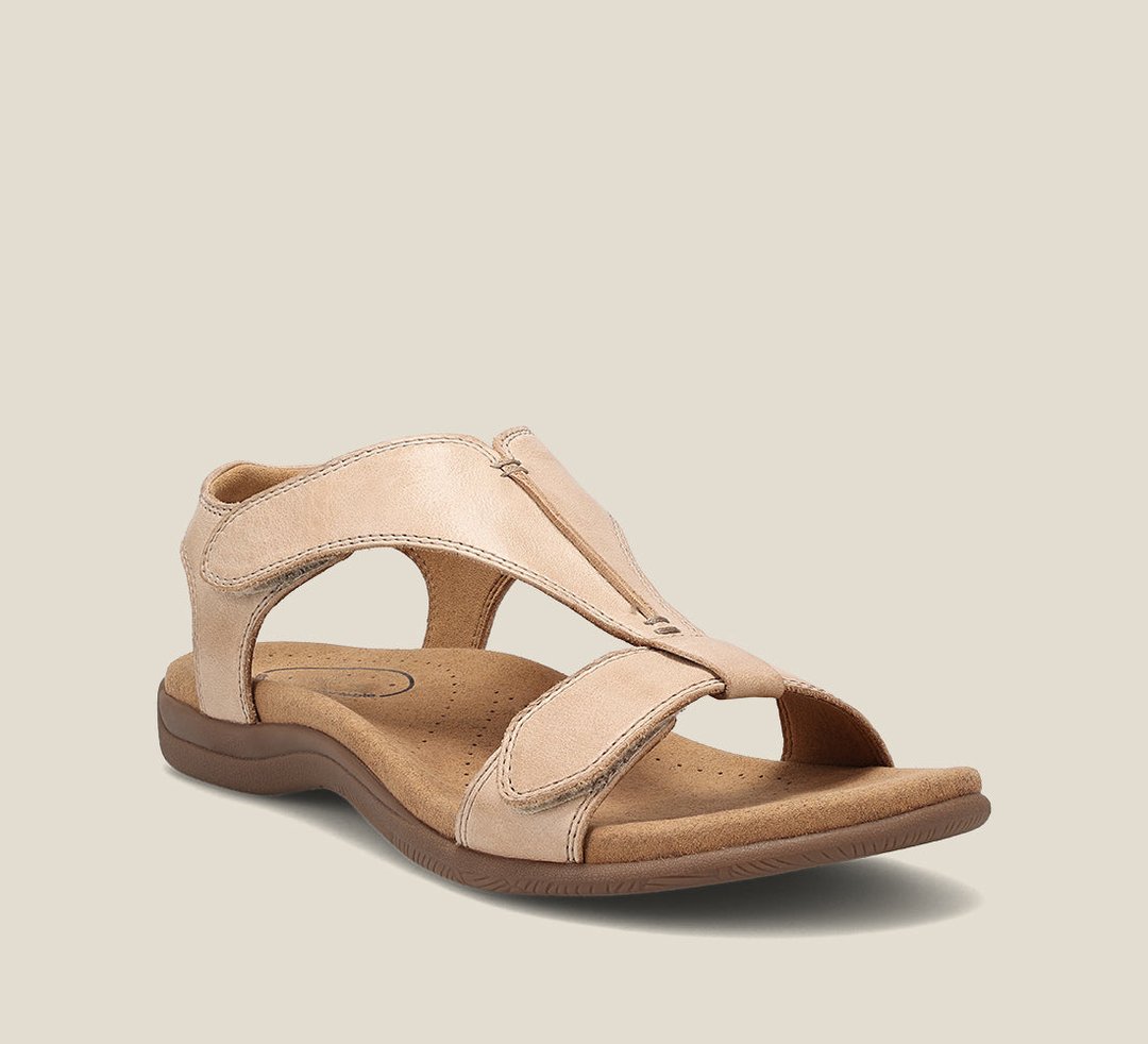 Juliette | Women’s Open-Toe Summer Orthoflex Sandals