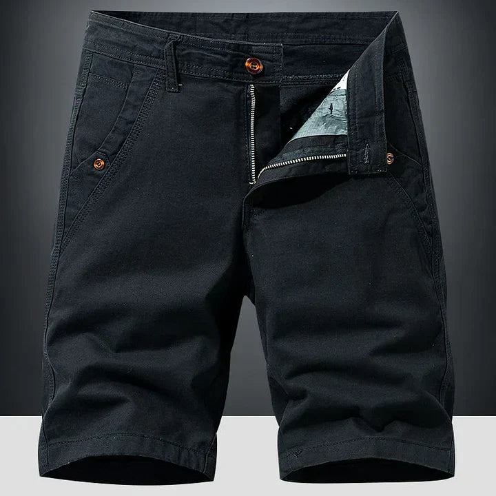 Alexei | Men's Workwear Chino Shorts