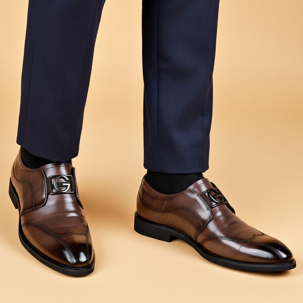 Formal Dress Loafers