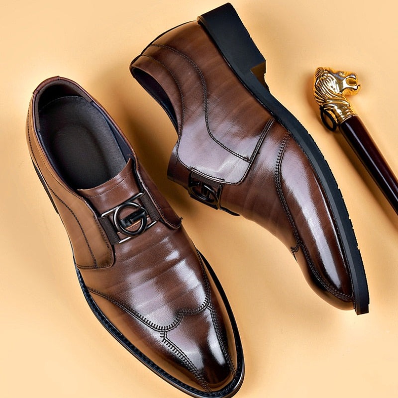 Formal Dress Loafers