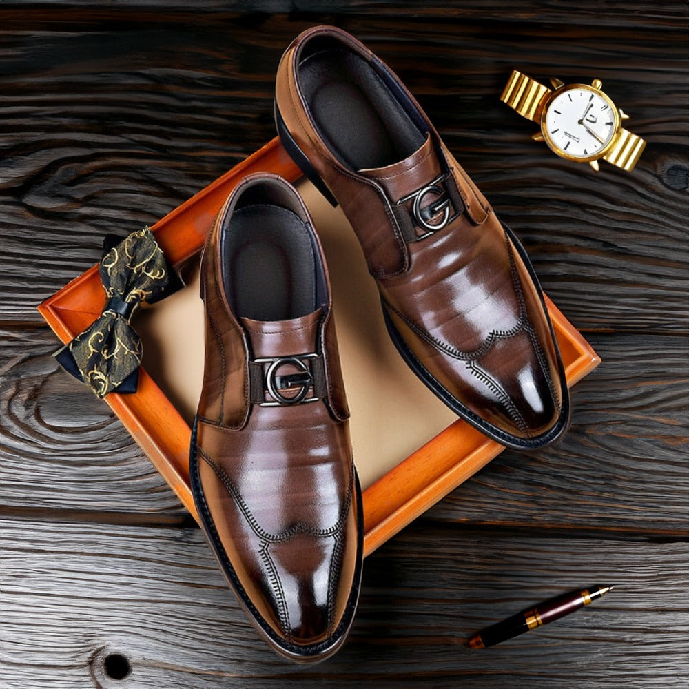 Formal Dress Loafers