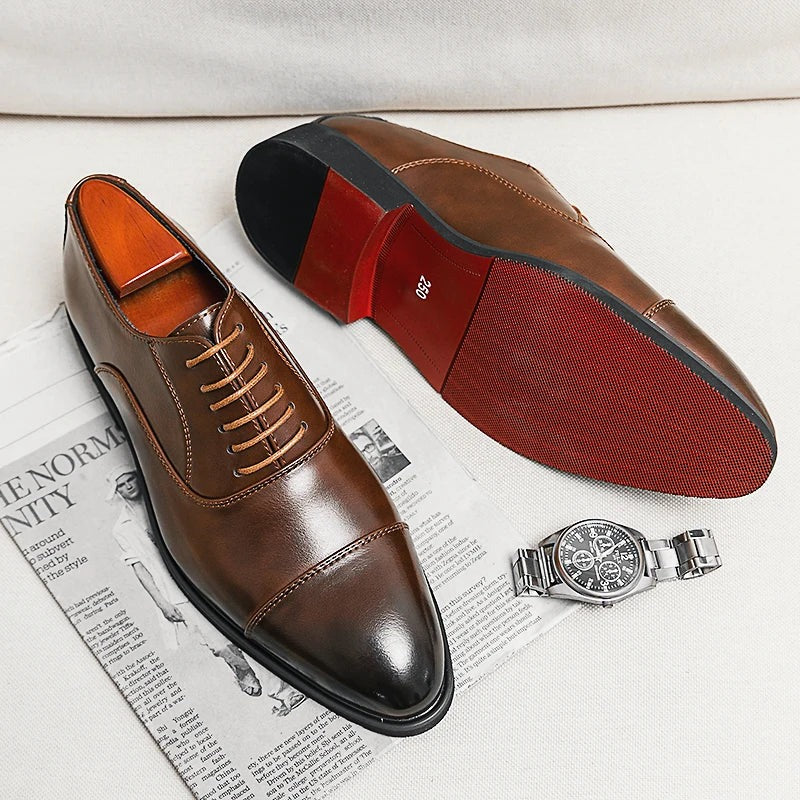 Formal Oxford Dress Shoes
