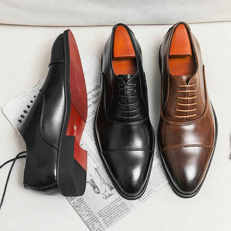 Formal Oxford Dress Shoes