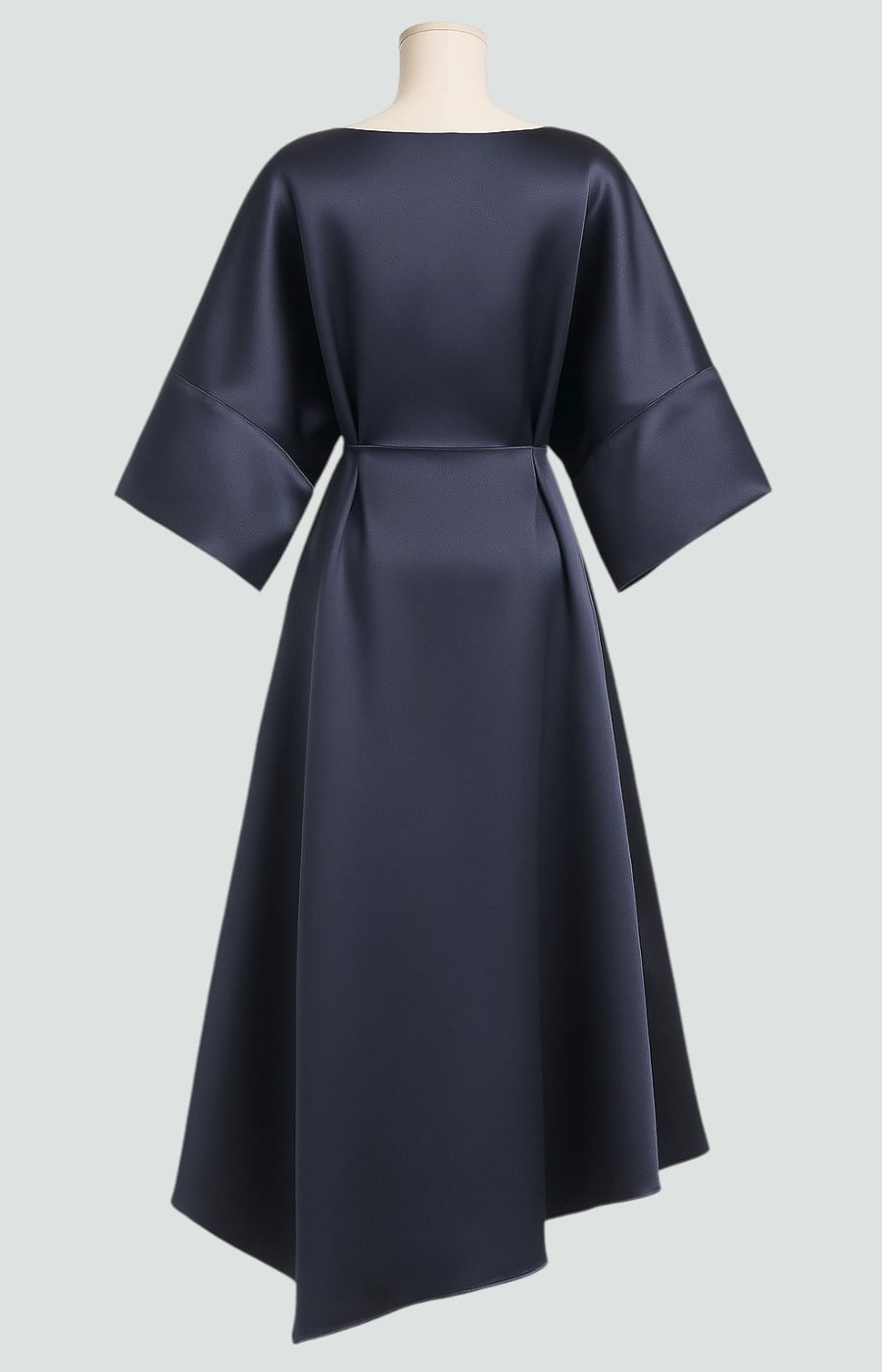 Evening Formal Midi Dress