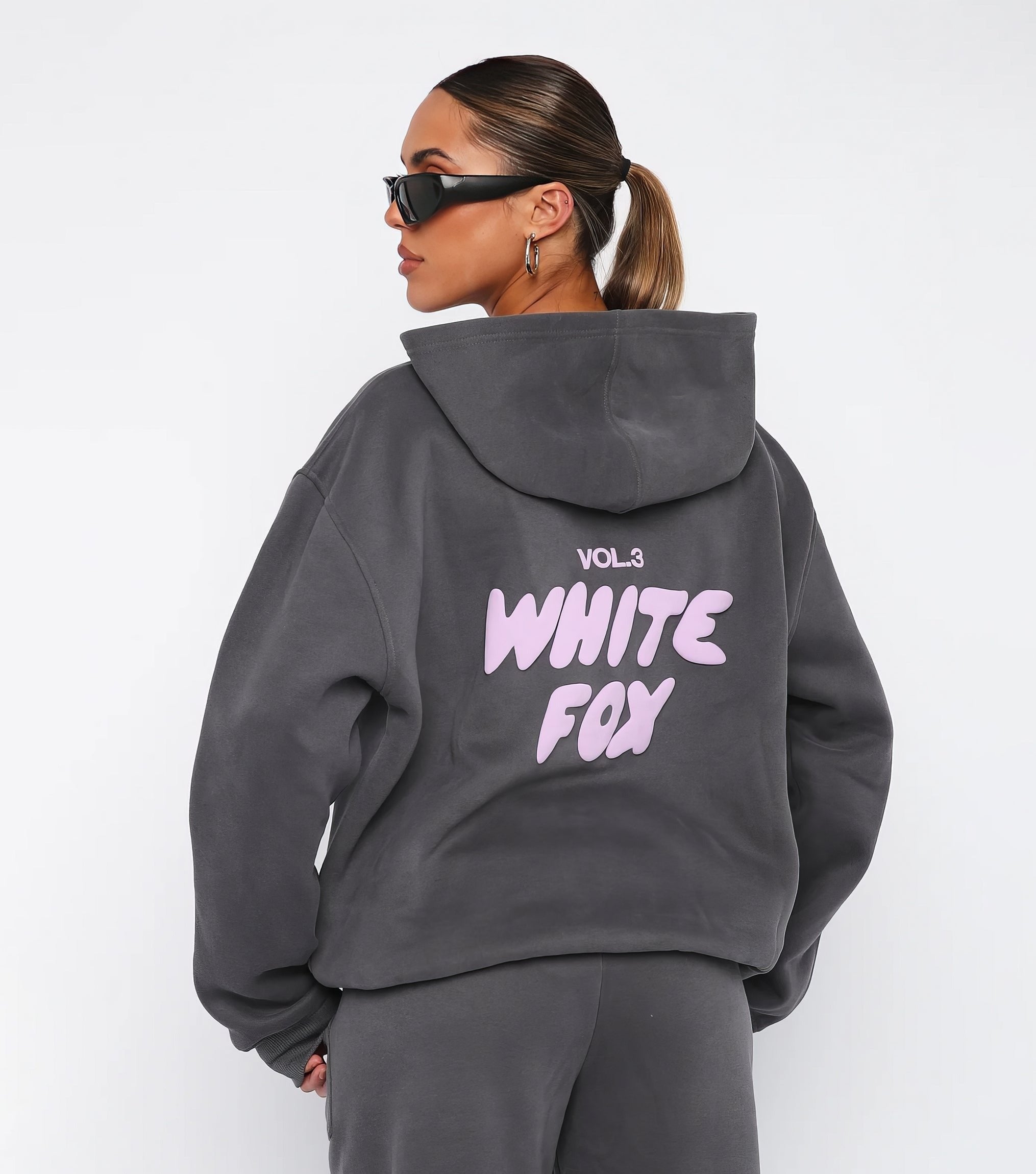 Hoodie Jogger Two Piece Set