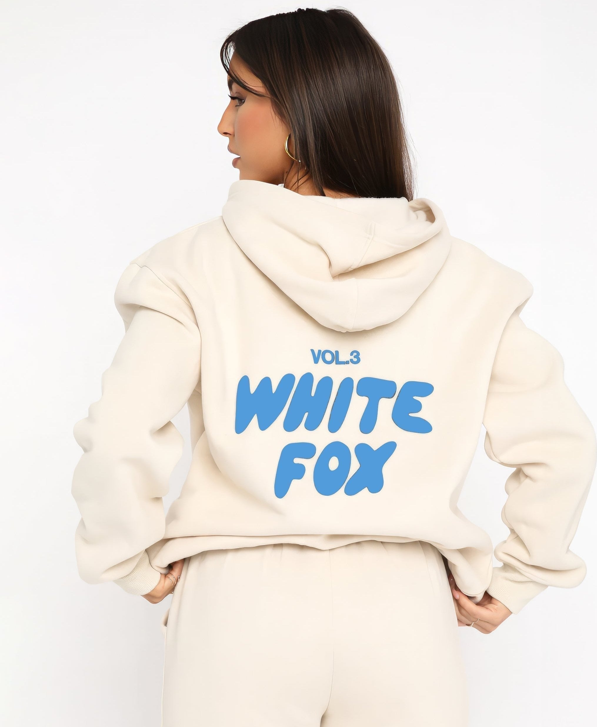 Hoodie Jogger Two Piece Set