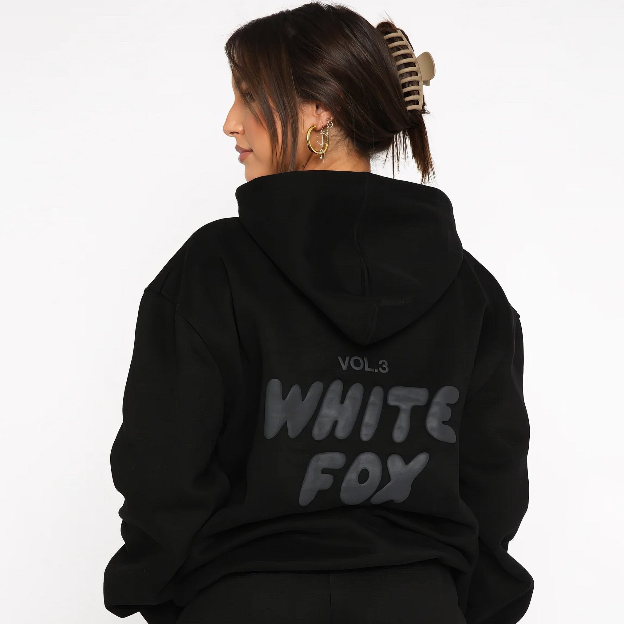 Hoodie Jogger Two Piece Set