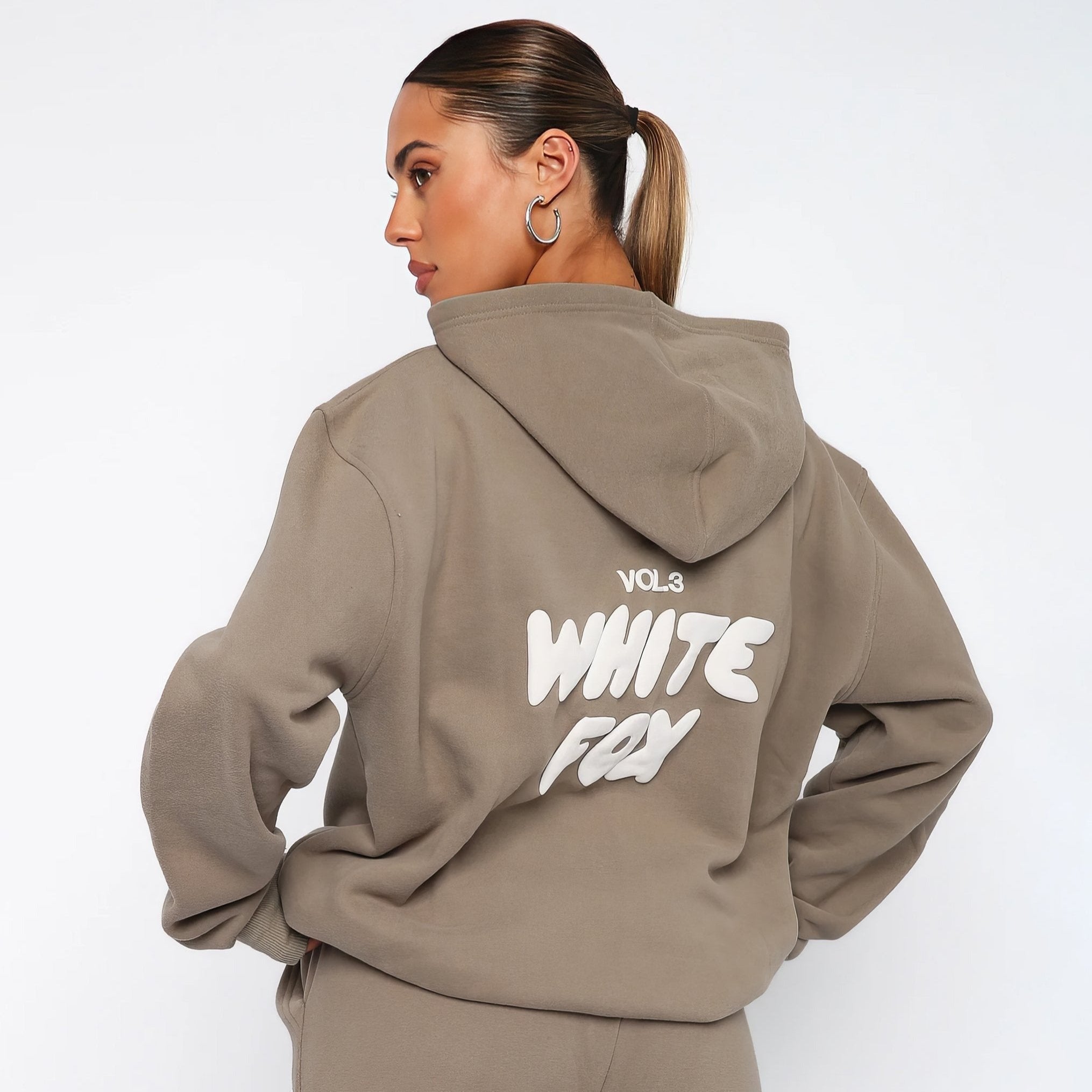 Hoodie Jogger Two Piece Set