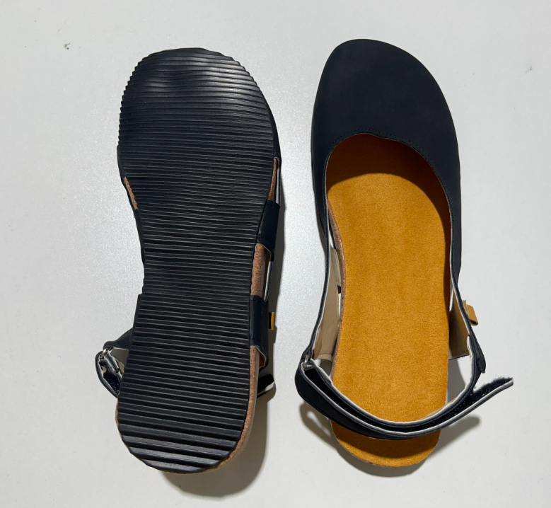 Chiara | Womenâs Square Toe Slingback Sandals