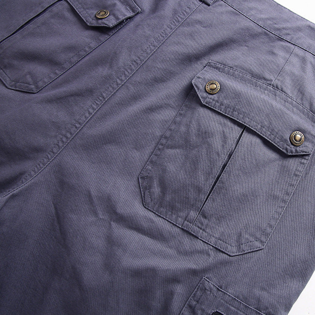 Bence | Men’s Tactical Cargo Shorts