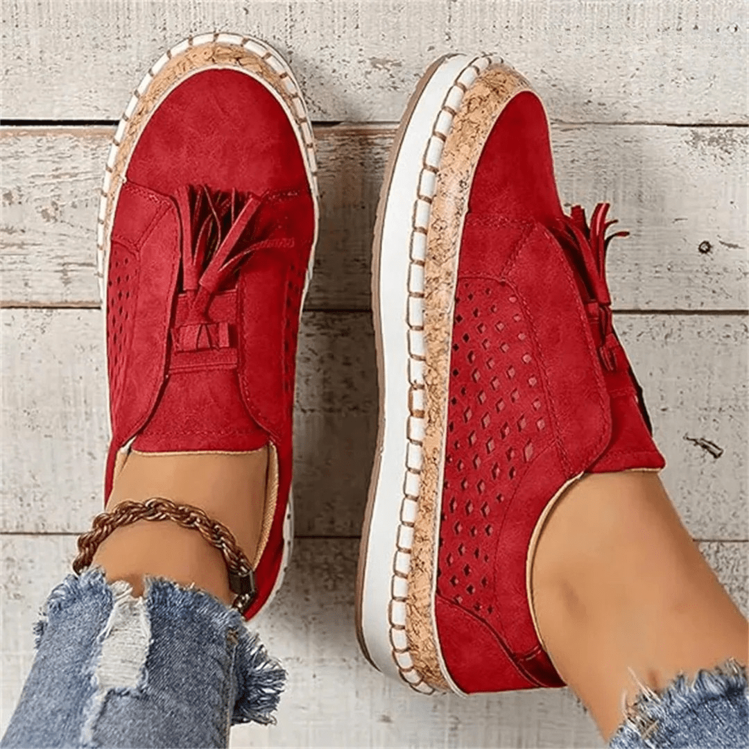 Estelle | Women’s Casual Slip On Sneakers