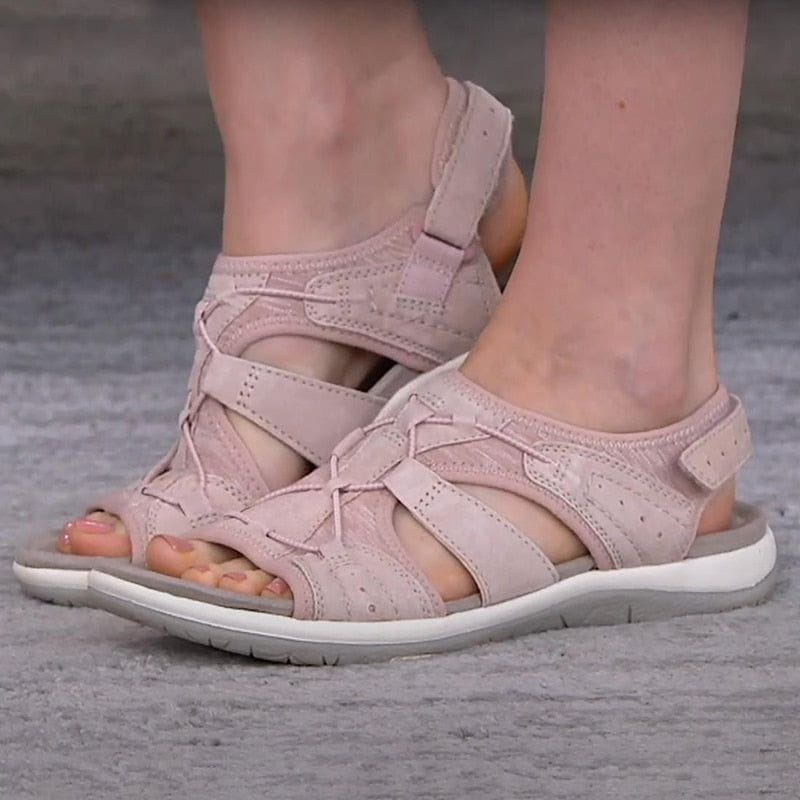 Amelie | Women’s Sport Flat Sandals