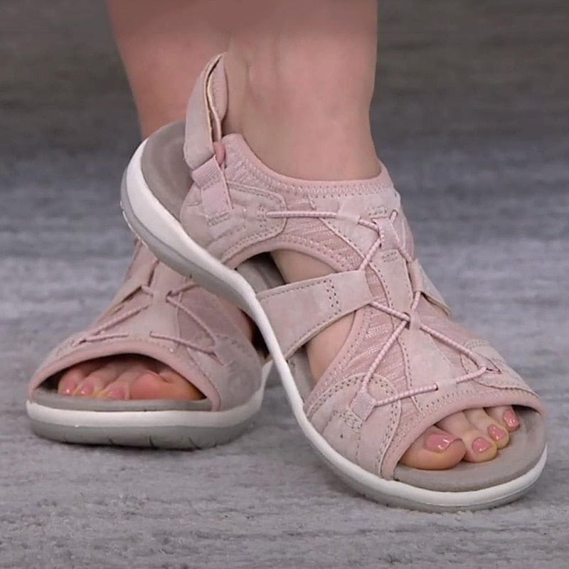 Amelie | Women’s Sport Flat Sandals