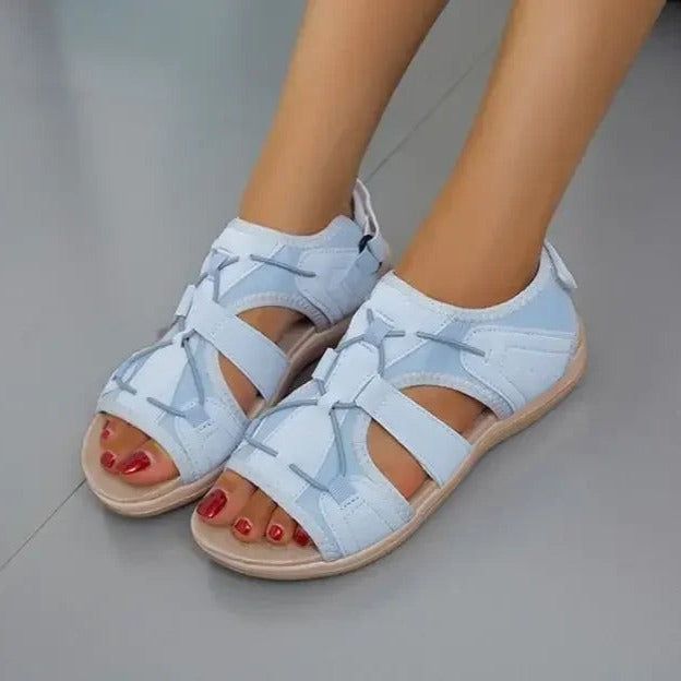 Amelie | Women’s Sport Flat Sandals