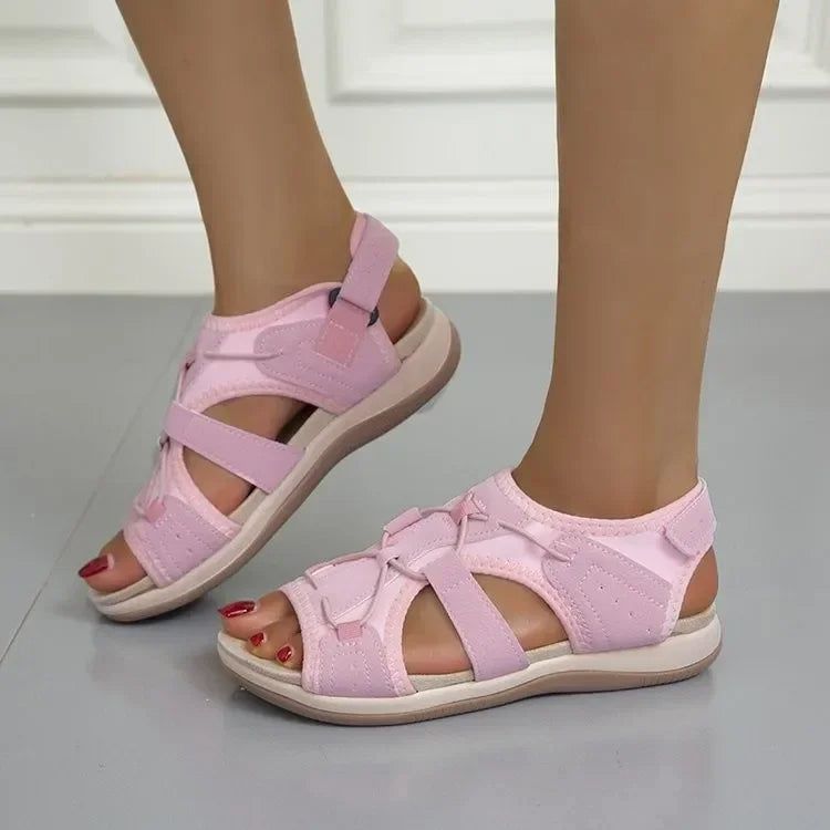 Amelie | Women’s Sport Flat Sandals