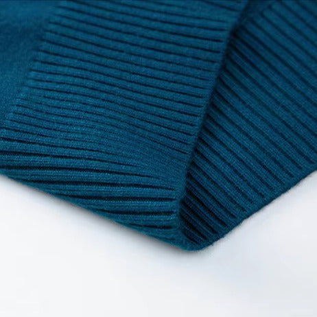 Long Sleeve Turtleneck Sweater