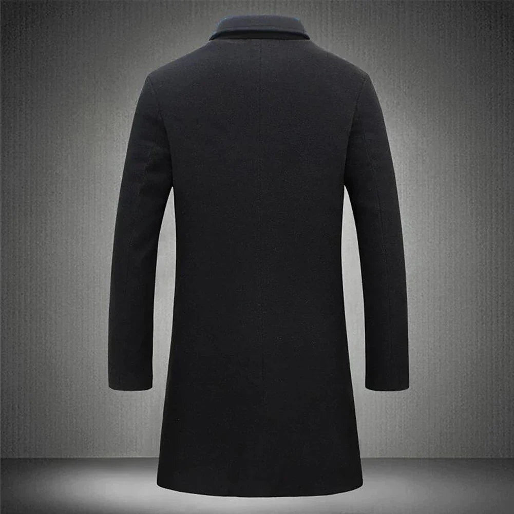 Long Winter Coat