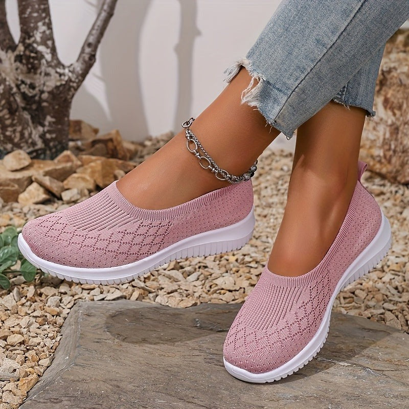Orthopedic Sneakers - Pink