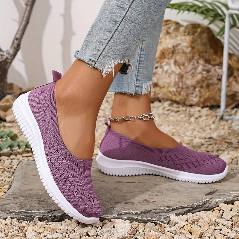 Orthopedic Sneakers - Purple