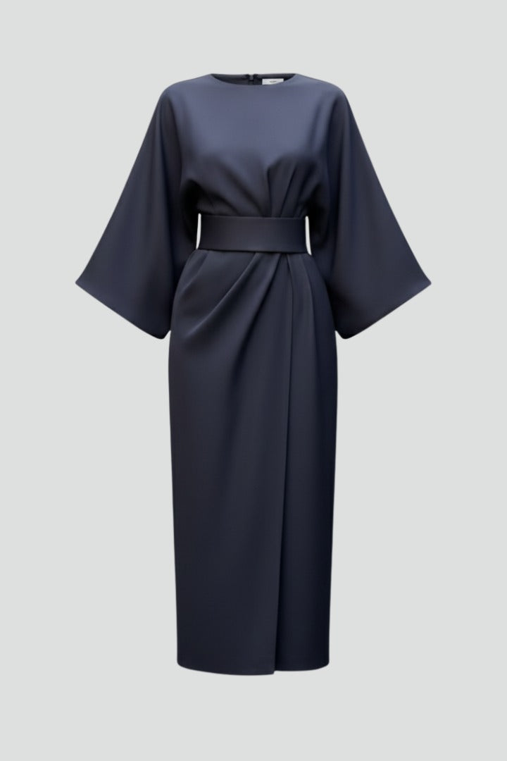 Formal Midi Dress