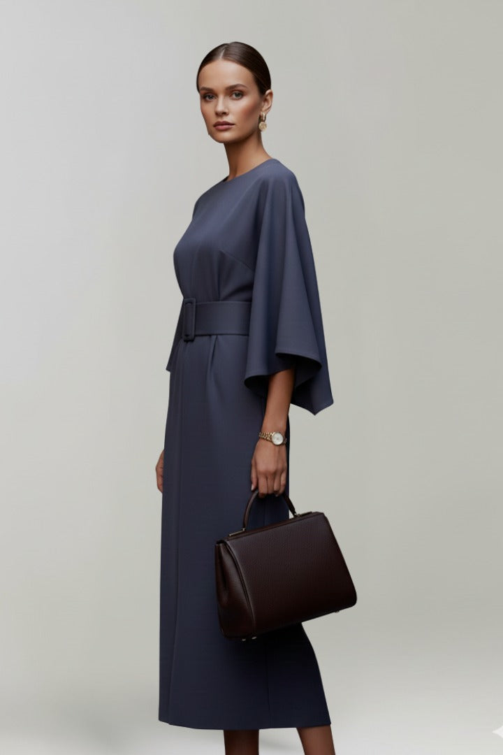 Formal Midi Dress