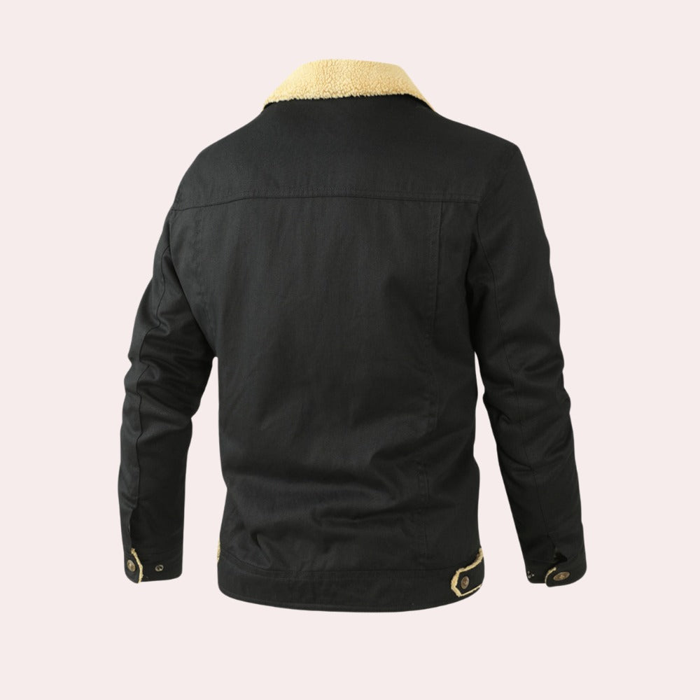 Sherpa Work Jacket