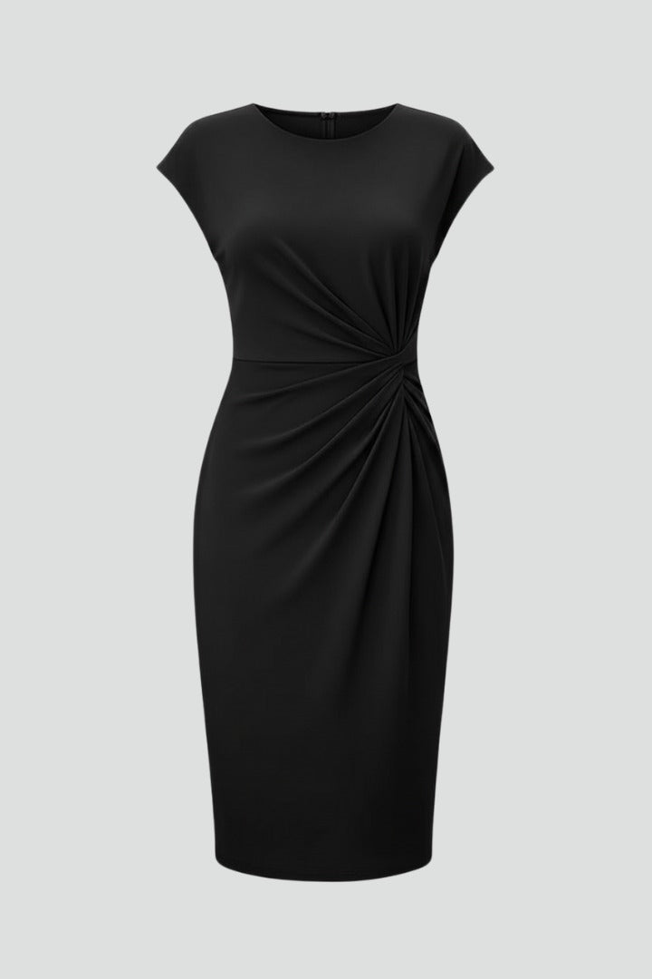 Wedding Guest Midi Dress