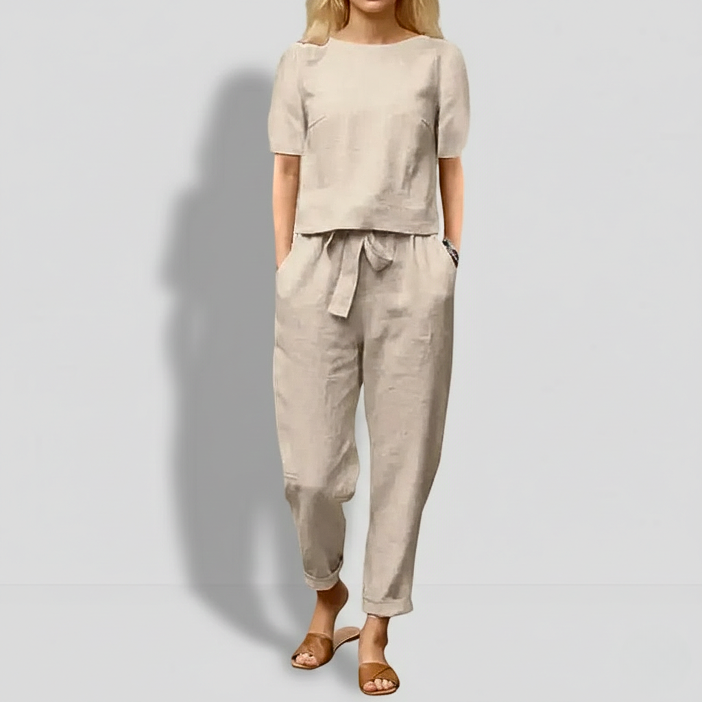 Shiela | Women’s Casual Summer Lounge Jumpsuit